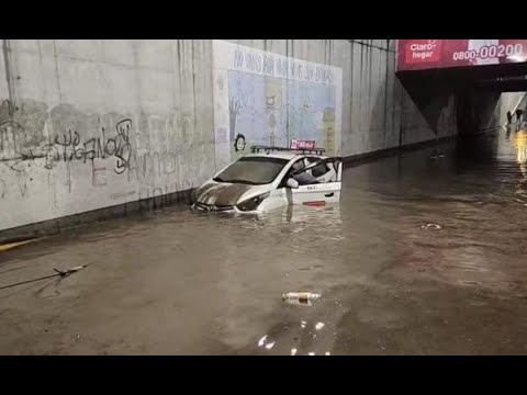 Arequipa: Lluvias torrenciales llegaron a la 'ciudad blanca' e inundaron las calles