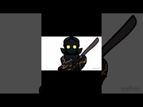 Another Thumbnail Speedpaint #forsaken #roblox #art #speedpaint