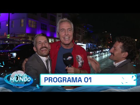 Programa 01 [17-06-2024] - Por el Mundo en la Copa