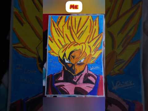 Sanju art vs me drawing competition 🎨🖌️ #art #aj drawing 183 #squidgame