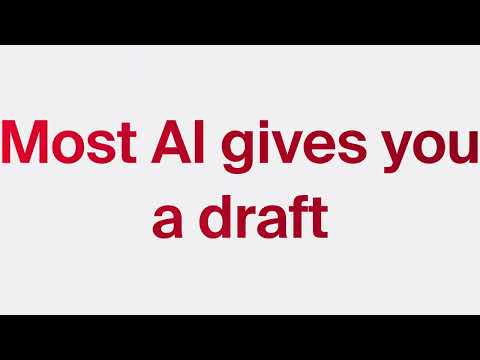 Most AI gives you a draft. Arc Agents gives you a full campaign.