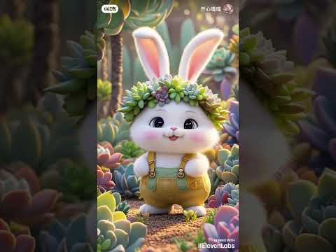 कार्टून वीडियो खरगोश