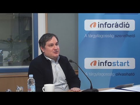 InfoRádió - Aréna - Nagy Márton - 2022.01.31.