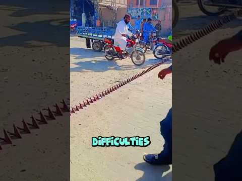 What These Signs Mean In Busy Road 🛣️