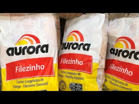 “El Covid-19 no se transmite por alimentos”: OMS frente a pollo de Brasil con muestras del virus