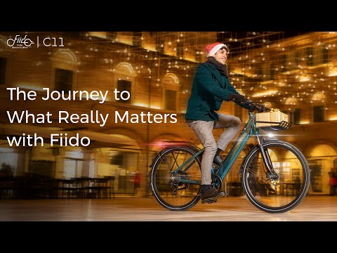 The Journey to What Really Matters | Fiido Short Film