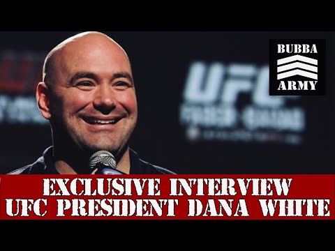 Dana White Talks Conor McGregor, Tom Brady & UFC 257! - BTLS Exclusive Interview