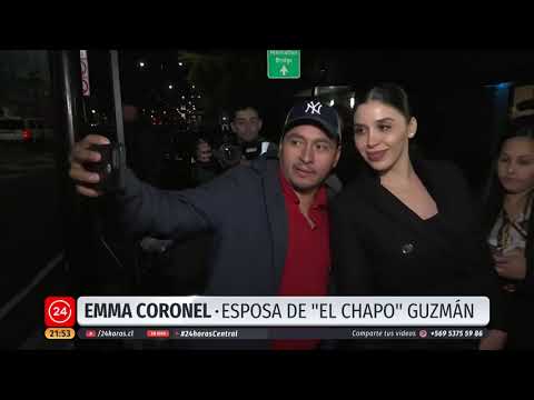 Arriesga cadena perpetua: la historia de Emma Coronel, esposa de El Chapo Guzmán