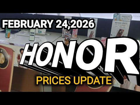 HONOR PRICES UPDATE X9D,X5C PLUS,X7D,200 5G,200PRO 5G,PAD 10