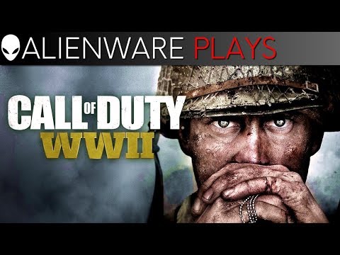 Alienware 15 | Call of Duty: WW2 Gameplay Performance