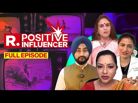 Positive Influencer Show LIVE: 4 Inspirational Videos Powering Your Week | Episode 6