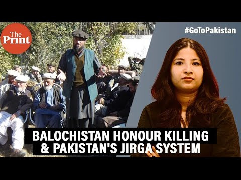 Pakistan wants to revive jirgas—council of elders who ordered honour killing of Baloch couple