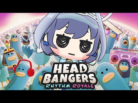 【Headbangers: Rhythm Royale】 Rock n' Roll
