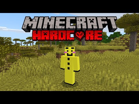 🔴死んだら終わり【マイクラ】ハードコアでエンドラ討伐を目指す日曜