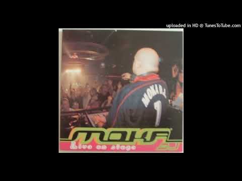 Moka DJ Live On Stage - Close Your Eyes