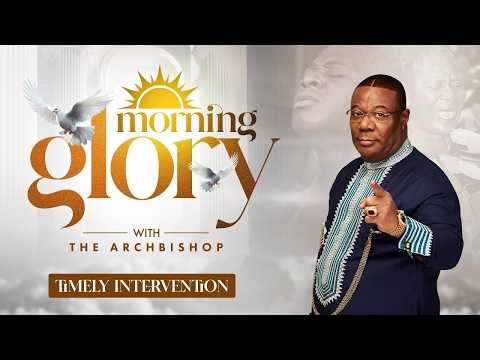 BREAKTHROUGH - MORNING GLORY | JULY 18 2026