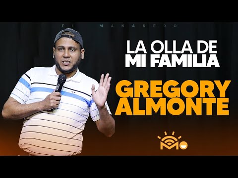 La Olla tan grande de mi Familia - Gregory Almonte