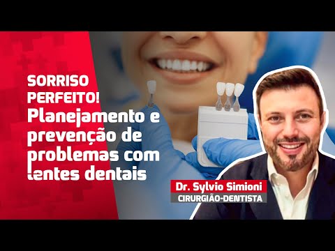Lentes dentais: o segredo para um sorriso bonito e saudável