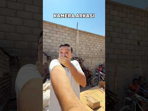 Kamera arkasi çok <strong>komik</strong> değil mi yaa!😂 Sizce video nasıl olmuş?😳 @r@ramazanbayram_