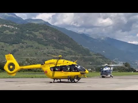 Esplosione in un rifugio in Valtellina a pranzo di Ferragosto