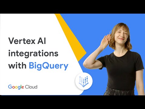 How to simplify AI models with Vertex AI and BigQuery ML