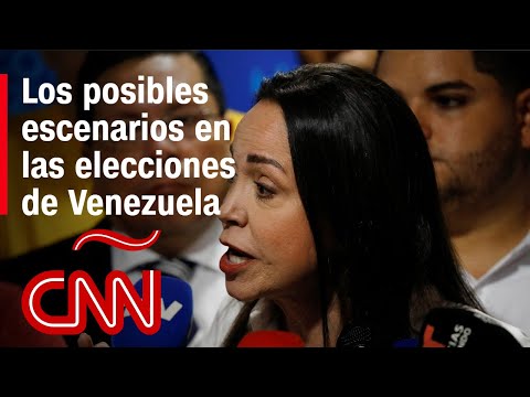 Escenario electoral en Venezuela: detenciones y reacciones internacionales