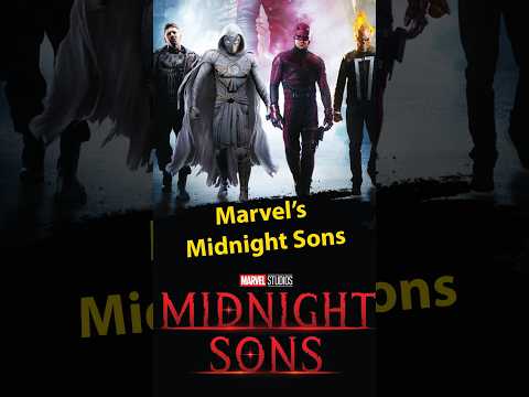 Marvel Studios Expanding the Midnight Sons with Hellstrom &amp; Satana