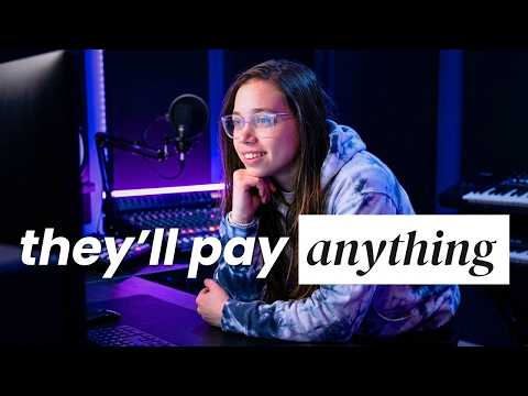 How To Build A Music Brand So Magnetic Clients Beg To Buy