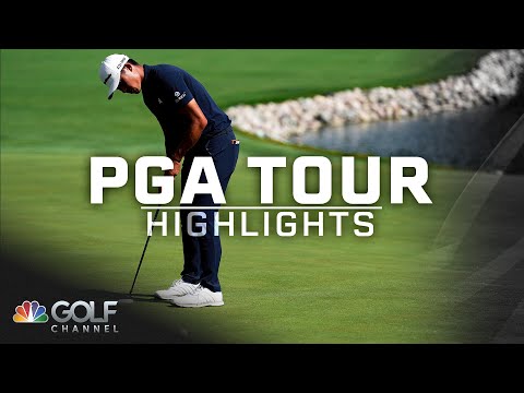 Thrilling Showdown at Detroit Golf Club: PGA Tour Highlights