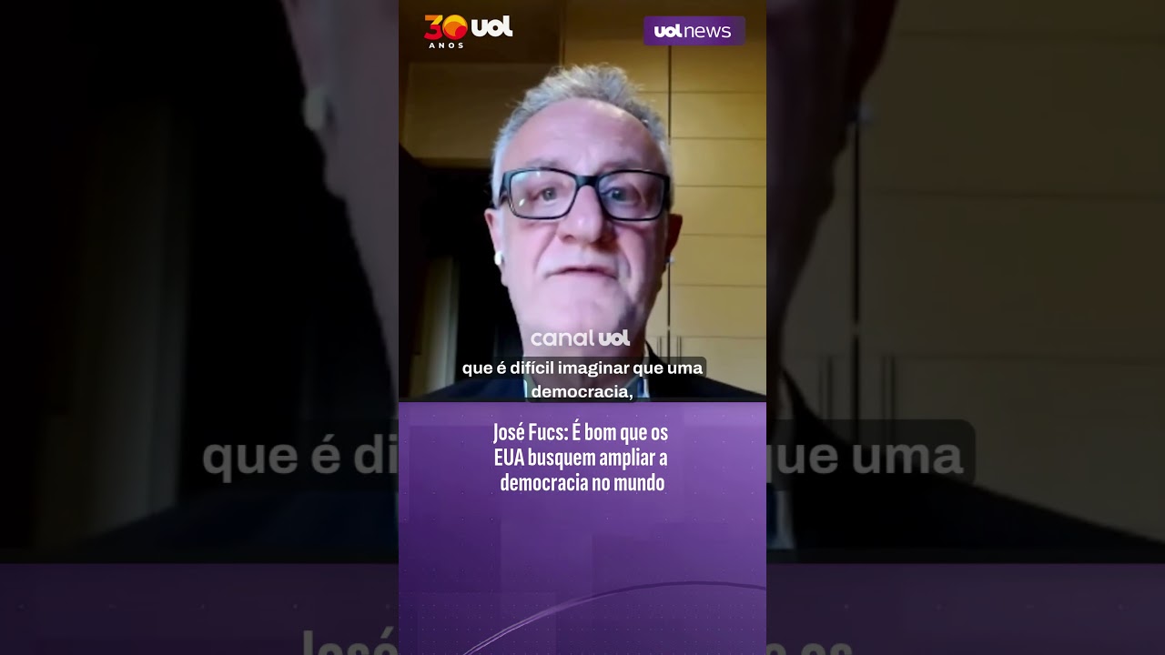 EUA X Irã: É bom que Trump busque ampliar a democracia no mundo | José Fucs