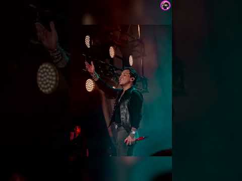 Momento VERGONZOSO en el concierto de Christian nodal