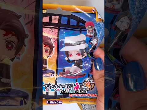 MY LUCK 😭 #fypシ #animeshorts #demonslayer #kimetsunoyaiba #blindbag #toys #walmart #anime #viral
