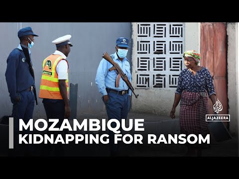 Mozambique kidnappings: Rapid increase in demands for ransom payments