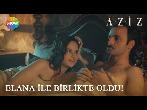 Adem, Dilruba'yı aldatıyor! | Aziz 16. Bölüm