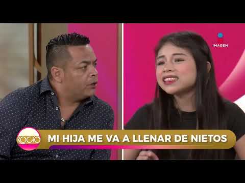 'Mi hija me llenó de nietos' | Rocío a tu lado | Programa 13 de agosto