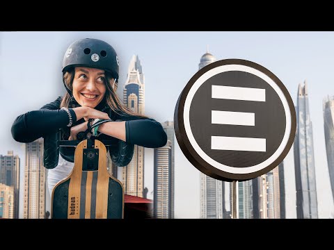 ELECTRIC SKATEBOARDS IN DUBAI | EVOLVE UAE
