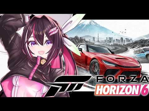 【Forza Horizon 6】AZKiとドライブしよ？【ホロライブ / AZKi】