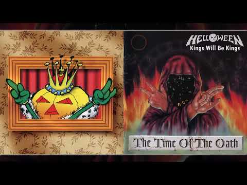 Helloween - Kings Will Be Kings (with Lyrics)