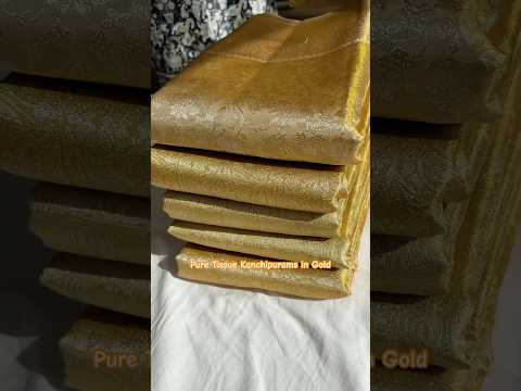 For enquiries and orders, please WhatsApp us on +91 70129 65 492 #sareelove #kanchipattu