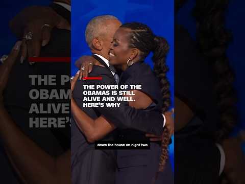 The power of the Obamas is still alive and well. Here's why