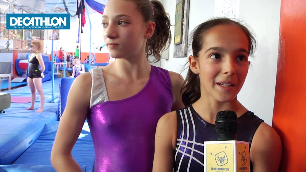 Video Incontro con la Reale Società Ginnastica di Torino SporTorino