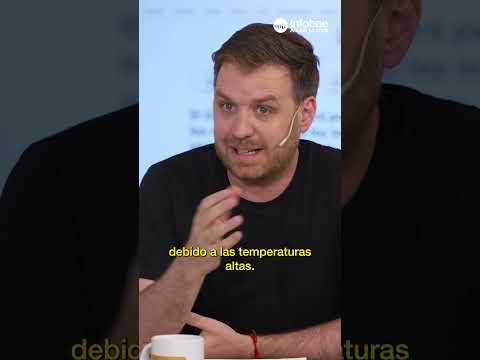 No es solo el clima: cómo el cemento convierte a la ciudad en un horno