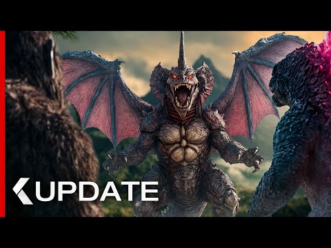 Destoroyah Attacks! - GODZILLA X KONG 3 Movie Preview (2027)