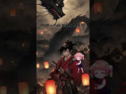 Gonna do this for all the anime I've watched! (Demon slayer edition!) Pt 1 #trending #trend #anime