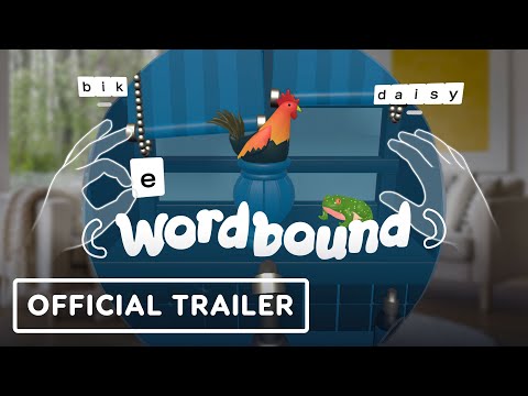 Wordbound - Official Announcement Teaser Trailer | Creature Feature Showcase 2025