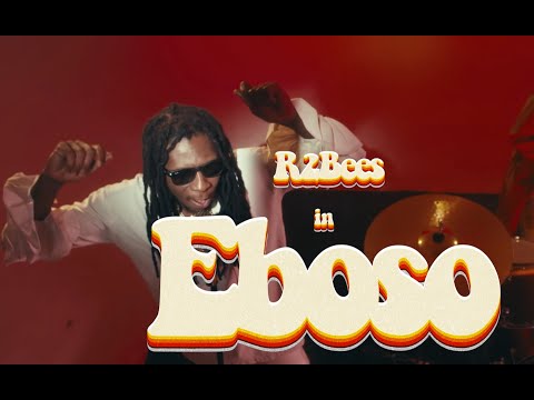 Image: R2Bees - Eboso (Official Music Video) (U)