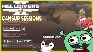 HELLDIVERS 2 CYPS TEAM WIPE PROOF