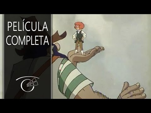 Los viajes de Gulliver - Película Completa