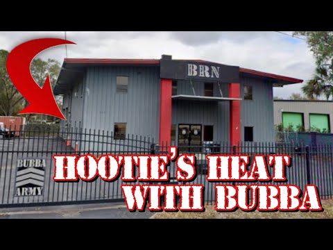 Hootie Causes a Scene - #TheBubbaArmy