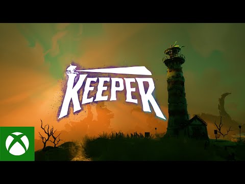Keeper - Official Announce Trailer | Xbox Games Showcase 2025